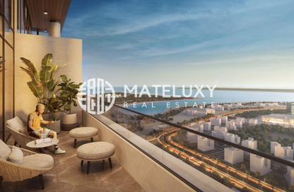 Apartment - 2 Bedrooms - 3 Bathrooms for sale in Haven Bay - Dubai Islands - Dubai