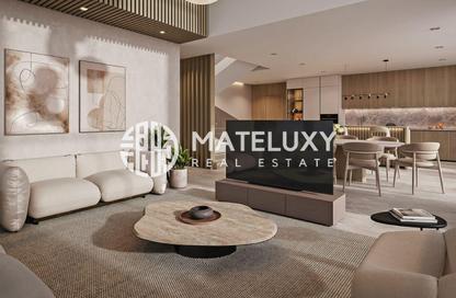 Apartment - 2 Bedrooms - 3 Bathrooms for sale in Haven Bay - Dubai Islands - Dubai