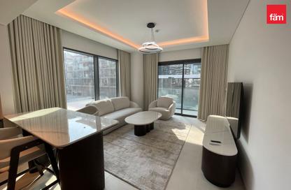 Apartment - 1 Bedroom - 1 Bathroom for rent in Viridian - Central Park at City Walk - City Walk - Dubai