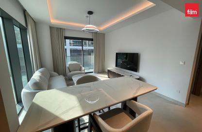 Apartment - 1 Bedroom - 1 Bathroom for rent in Viridian - Central Park at City Walk - City Walk - Dubai
