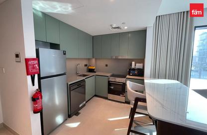 Apartment - 1 Bedroom - 1 Bathroom for rent in Viridian - Central Park at City Walk - City Walk - Dubai