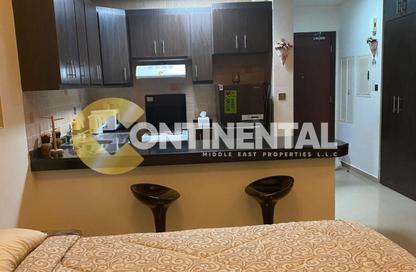Apartment - Studio - 1 Bathroom for sale in Hydra Avenue Towers - City Of Lights - Al Reem Island - Abu Dhabi