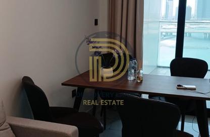 Apartment - 1 Bedroom - 1 Bathroom for rent in Al Maryah Vista - Al Maryah Island - Abu Dhabi