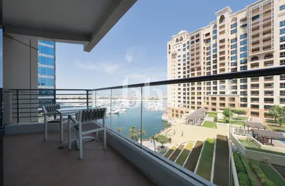 Hotel  and  Hotel Apartment - 1 Bedroom - 2 Bathrooms for sale in Dukes The Palm - Palm Jumeirah - Dubai