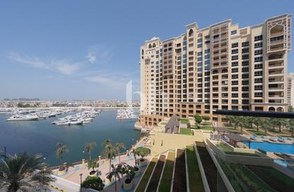 Hotel  and  Hotel Apartment - 1 Bedroom - 2 Bathrooms for sale in Dukes The Palm - Palm Jumeirah - Dubai