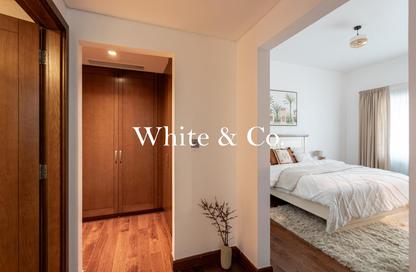 Apartment - 2 Bedrooms - 3 Bathrooms for rent in Marina Residences 6 - Marina Residences - Palm Jumeirah - Dubai