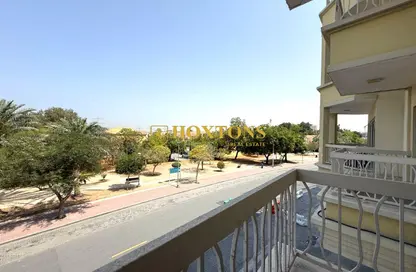 شقة - غرفة نوم - 2 حمامات للبيع في ادمونتون إلم - مثلث قرية جميرا - دبي