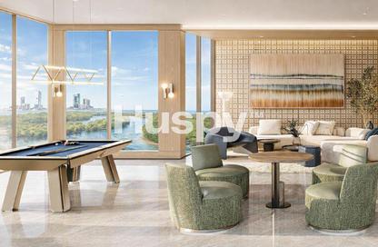 Apartment - 2 - 3 for sale in Radisson Residences - Tower 1 - City Of Lights - Al Reem Island - Abu Dhabi Apartment - 2 - 3 for sale in Radisson Residences - Tower 1 - City Of Lights - Al Reem Island - Abu Dhabi