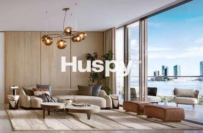 Apartment - 2 Bedrooms - 3 Bathrooms for sale in Radisson Residences - Tower 1 - City Of Lights - Al Reem Island - Abu Dhabi