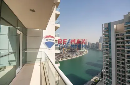 شقة - غرفة نوم - 1 حمام للبيع في ماي فير ريزيدنسي - الخليج التجاري - دبي