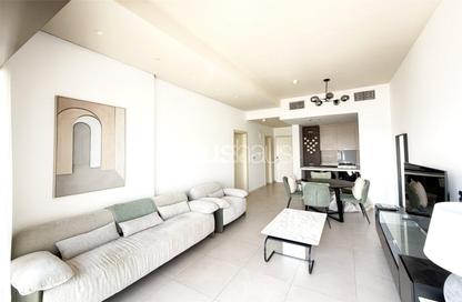 Apartment - 1 Bedroom - 2 Bathrooms for rent in Park View Tower - District 14 - Jumeirah Village Circle - Dubai