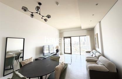 Apartment - 1 Bedroom - 2 Bathrooms for rent in Park View Tower - District 14 - Jumeirah Village Circle - Dubai