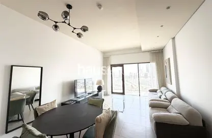 Apartment - 1 Bedroom - 2 Bathrooms for rent in Park View Tower - District 14 - Jumeirah Village Circle - Dubai