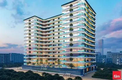 Apartment - 2 Bedrooms - 3 Bathrooms for sale in Samana Ivy Gardens - Dubai Land Residence Complex - Dubai Land - Dubai