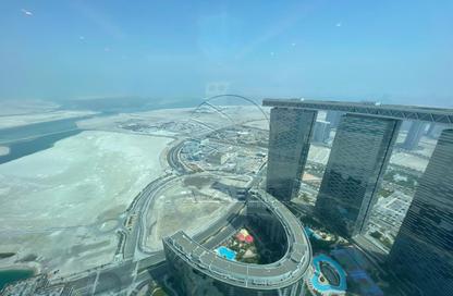 Apartment - 3 Bedrooms - 4 Bathrooms for sale in Sky Tower - Shams Abu Dhabi - Al Reem Island - Abu Dhabi