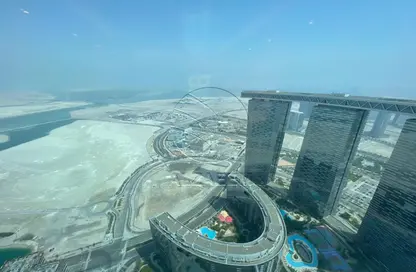 شقة - 3 غرف نوم - 4 حمامات للبيع في برج سكاي - شمس أبوظبي - جزيرة الريم - أبوظبي شقة - 3 غرف نوم - 4 حمامات للبيع في برج سكاي - شمس أبوظبي - جزيرة الريم - أبوظبي