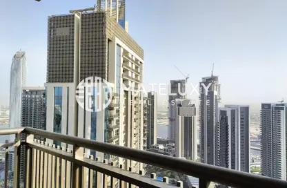 شقة - غرفة نوم - 1 حمام للايجار في B كريك سايد 18 - حدائق الإمارات 1 - مرسى خور دبي - دبي شقة - غرفة نوم - 1 حمام للايجار في B كريك سايد 18 - حدائق الإمارات 1 - مرسى خور دبي - دبي