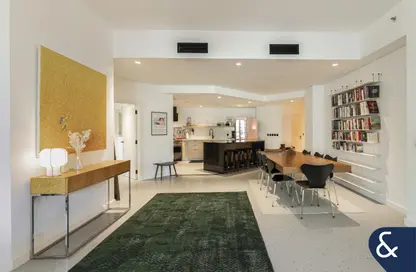 شقة - 3 غرف نوم - 4 حمامات للبيع في الحبول - مساكن شور لاين - نخلة جميرا - دبي