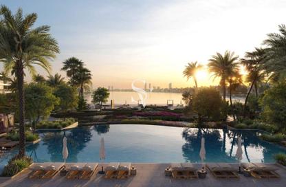 Apartment - 2 Bedrooms - 3 Bathrooms for sale in Palm Central Private Residences - Palm Jebel Ali - Dubai Apartment - 2 Bedrooms - 3 Bathrooms for sale in Palm Central Private Residences - Palm Jebel Ali - Dubai