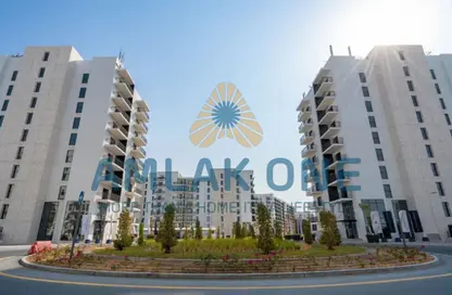 Apartment - 3 Bedrooms - 4 Bathrooms for rent in Waters Edge - Yas Island - Abu Dhabi