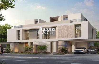 Villa - 5 Bedrooms - 6 Bathrooms for sale in Golf Lane - Emaar South - Dubai South (Dubai World Central) - Dubai Villa - 5 Bedrooms - 6 Bathrooms for sale in Golf Lane - Emaar South - Dubai South (Dubai World Central) - Dubai