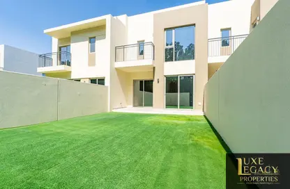 تاون هاوس - 3 غرف نوم - 4 حمامات للبيع في 1 كاميلا - كاميليا - المرابع العربية 2 - دبي