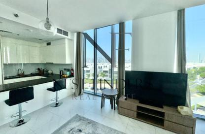 Apartment - 1 - 2 for rent in Residences 1 - The Residences at District One - District One - Mohammed Bin Rashid City - Dubai