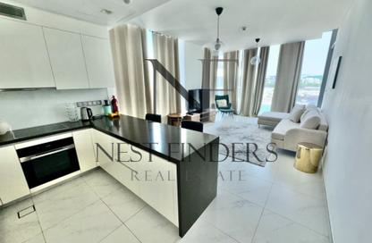 Apartment - 1 - 2 for rent in Residences 1 - The Residences at District One - District One - Mohammed Bin Rashid City - Dubai