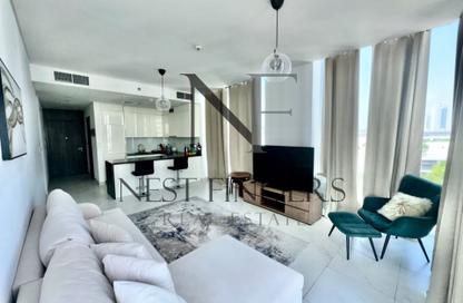 Apartment - 1 - 2 for rent in Residences 1 - The Residences at District One - District One - Mohammed Bin Rashid City - Dubai