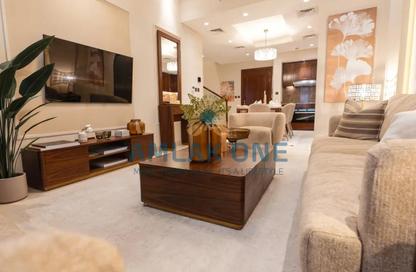 Apartment - 2 - 2 for sale in Ville 11 - Masdar City - Abu Dhabi