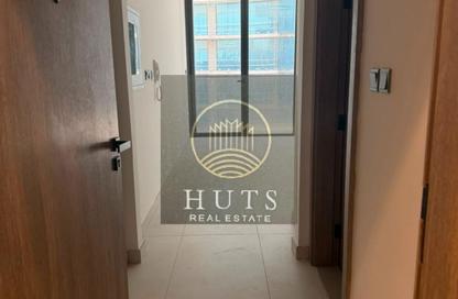 Apartment - Studio - 1 Bathroom for rent in Amal Tower - Dubai Sports City - Dubai