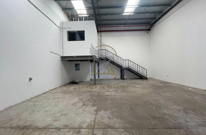 Warehouse - Studio - 1 for rent in Industrial Area 10 - Sharjah Industrial Area - Sharjah