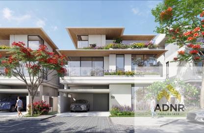 Villa - 5 - 6 for sale in Azizi Florence - Um Fanain - Sharjah