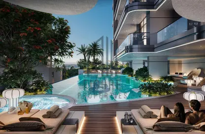 Apartment - 1 Bedroom - 2 Bathrooms for sale in Urban Life - Business Bay - Dubai