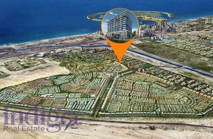 Apartment - 1 - 2 for sale in Azizi Neila - Al Furjan - Dubai