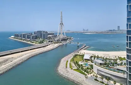 Apartment - 2 Bedrooms - 2 Bathrooms for rent in 5242 Tower 2 - 5242 - Dubai Marina - Dubai