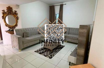 Apartment - 1 Bedroom - 2 Bathrooms for sale in Orient Tower 2 - Orient Towers - Al Bustan - Ajman Apartment - 1 Bedroom - 2 Bathrooms for sale in Orient Tower 2 - Orient Towers - Al Bustan - Ajman