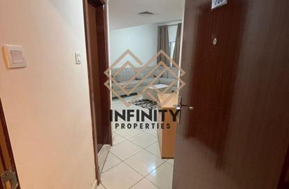 Apartment - 1 Bedroom - 2 Bathrooms for sale in Orient Tower 2 - Orient Towers - Al Bustan - Ajman