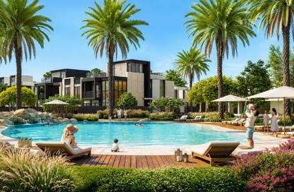Villa - 3 - 4 for sale in Mudon Al Ranim 6 - Mudon - Dubai