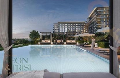 Apartment - 1 Bedroom - 2 Bathrooms for sale in Golf Vale - EMAAR South - Dubai South (Dubai World Central) - Dubai