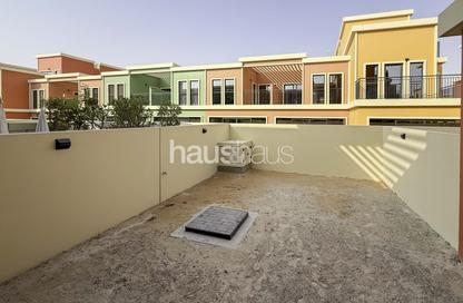 Townhouse - 3 Bedrooms - 3 Bathrooms for sale in Portofino - Damac Lagoons - Dubai