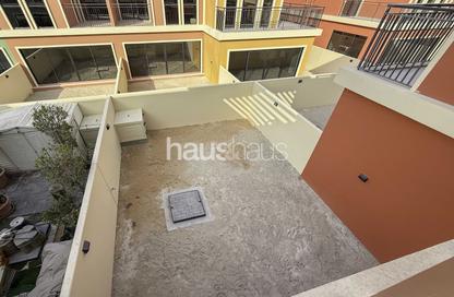 Townhouse - 3 Bedrooms - 3 Bathrooms for sale in Portofino - Damac Lagoons - Dubai