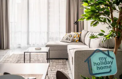 Apartment - 1 Bedroom - 2 Bathrooms for rent in Marina Apartments E - Al Hamra Marina Residences - Al Hamra Village - Ras Al Khaimah