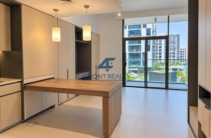 Apartment - Studio - 1 for rent in Arbor View - Arjan - Dubai