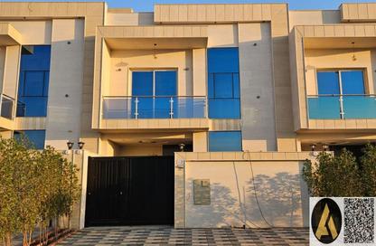 تاون هاوس - 5 غرف نوم - 8 حمامات للبيع في الحليو 2 - الحليو - عجمان تاون هاوس - 5 غرف نوم - 8 حمامات للبيع في الحليو 2 - الحليو - عجمان