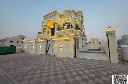 Villa - 5 Bedrooms - 7 Bathrooms for sale in Kabbali Hills - Al Helio 2 - Al Helio - Ajman