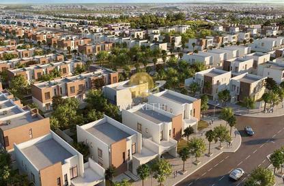 Townhouse - 2 - 3 for sale in Nasma Residence - Al Tai - Sharjah
