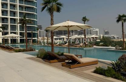 Apartment - 2 - 2 for rent in Binghatti Phoenix - District 13 - Jumeirah Village Circle - Dubai