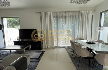 Townhouse - 4 Bedrooms - 5 Bathrooms for rent in Elan - Tilal Al Ghaf - Dubai Townhouse - 4 Bedrooms - 5 Bathrooms for rent in Elan - Tilal Al Ghaf - Dubai