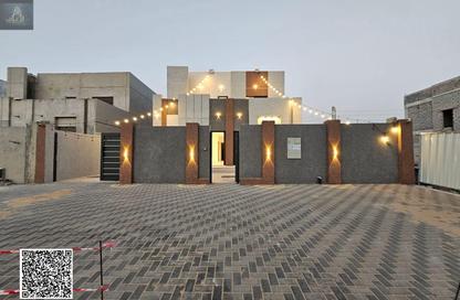 Villa - 3 Bedrooms - 5 Bathrooms for sale in Kabbali Hills - Al Helio 2 - Al Helio - Ajman